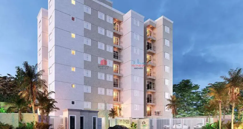 Apartamento à venda condomínio quintas do largo em valinhos