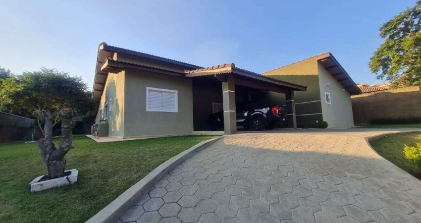 Casa em condomínio à venda no Condomínio Tereza Cristina em Jundiaí/SP