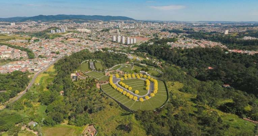 Terreno à venda na Avenida Nami Azem, 1800, Colônia, Jundiaí