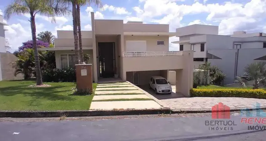 Casa em condomínio fechado com 4 quartos à venda na Alameda dos Mognos, 74, Condomínio Alpes de Vinhedo, Vinhedo