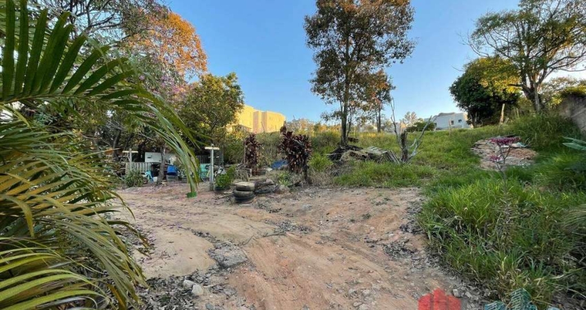 Terreno à venda no Bairro Pinheirinho em Vinhedo/SP