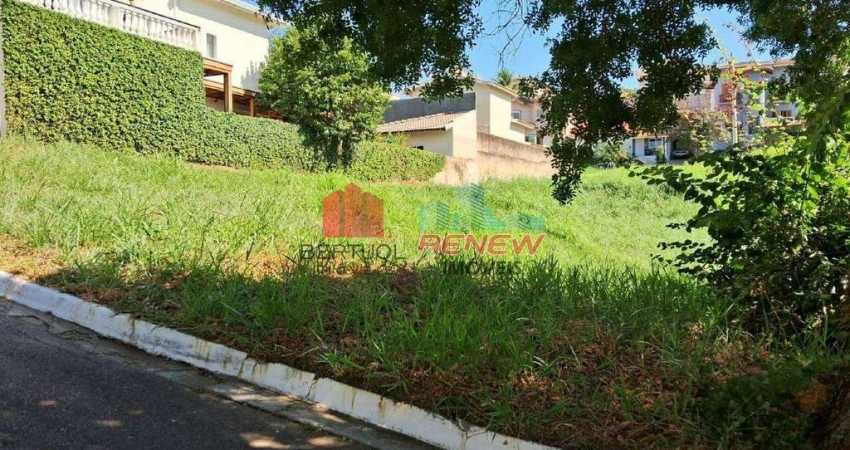 Terreno em condomínio à venda Condomínio Villagio Capriccio em Louveira