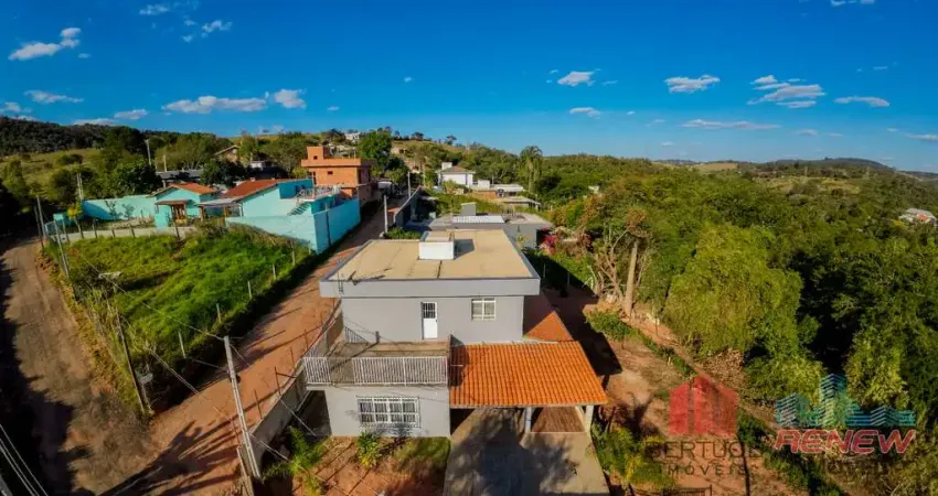 Casa com 5 quartos à venda na Rodovia Edenor João Tasca, 3441, Bosque, Vinhedo