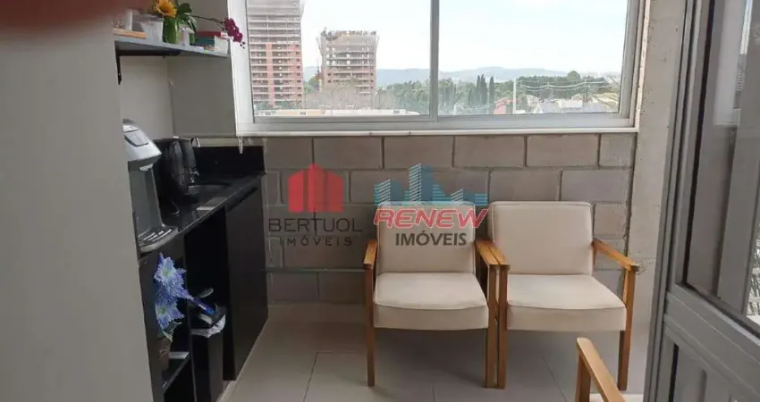 Sala comercial para alugar na Rua Paiquere, 1520 A, Jardim Paiquerê, Valinhos