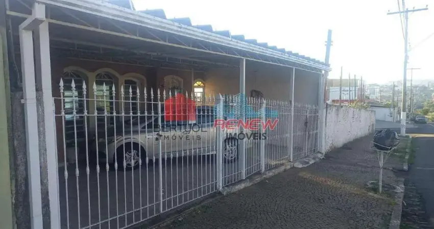 Casa com 2 quartos à venda na Avenida Joaquim Alves Corrêa, 4028, Parque Nova Suíça, Valinhos