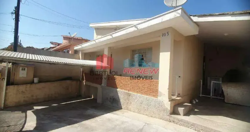Casa com 4 quartos à venda na Rua Imperatriz Maria Leopoldina, 105, Jardim Santo Antônio, Valinhos