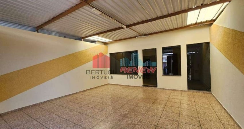 Casa com 2 quartos à venda na Rua Anápolis, 201, Jardim Dall'Orto, Sumaré