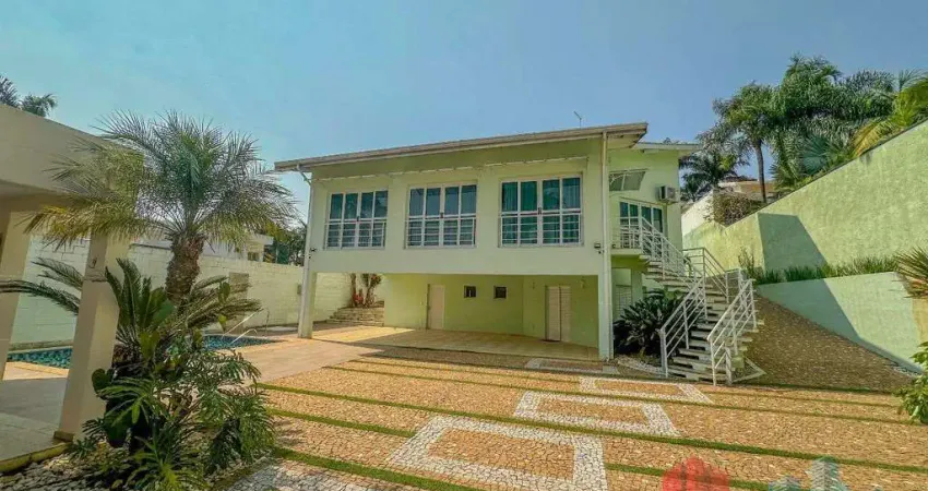 Casa de Condomínio à venda Condomínio Estância Marambaia em Vinhedo