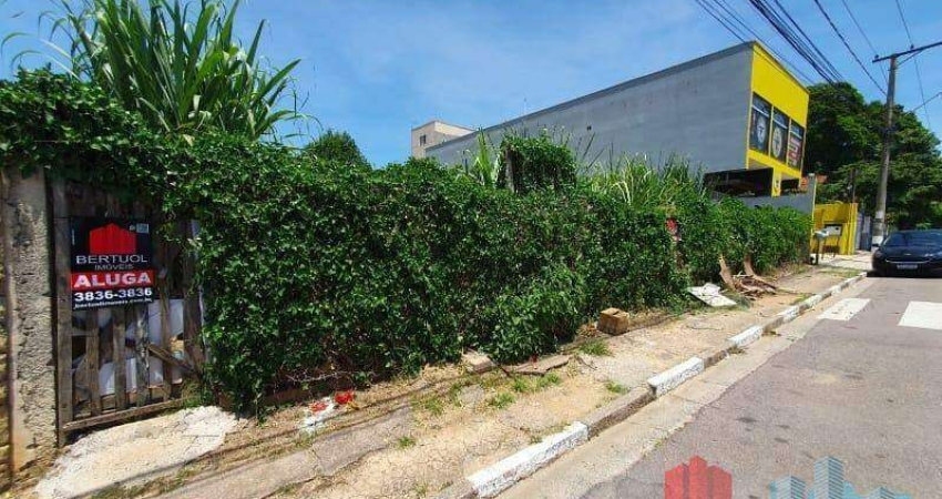 Terreno comercial para alugar na Avenida Independência, 6435, Nova Vinhedo, Vinhedo
