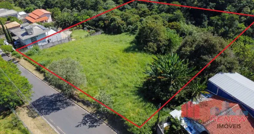 Terreno à venda na Rua Três Marias, 206, Bosque, Vinhedo