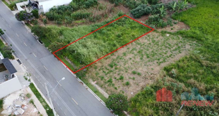 Terreno à venda na Rua Antonio Ferragut, 300, Pinheirinho, Vinhedo