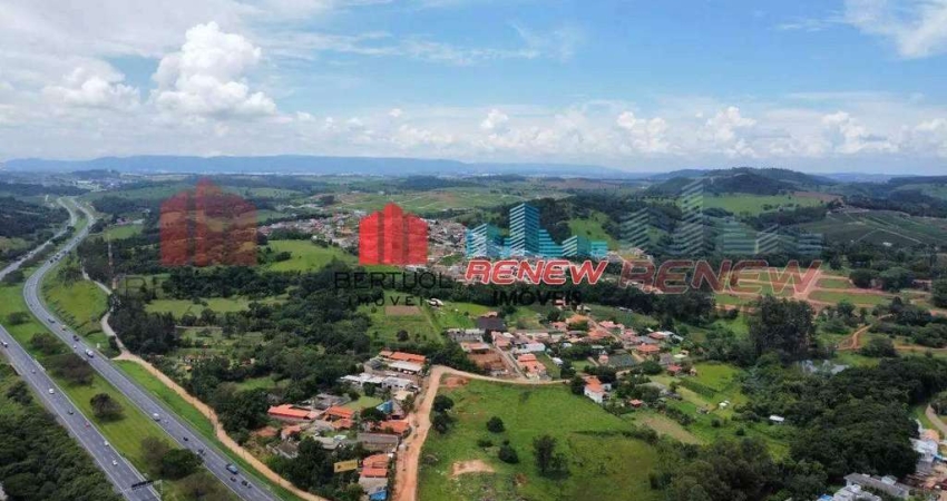 Terreno à venda na Estrada Aurelio José Fredian, sn, Residencial Jardim Ecoville, Itupeva