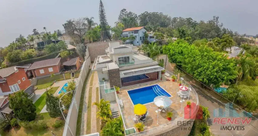 Casa de Condomínio à venda Condomínio Estância Marambaia em Vinhedo