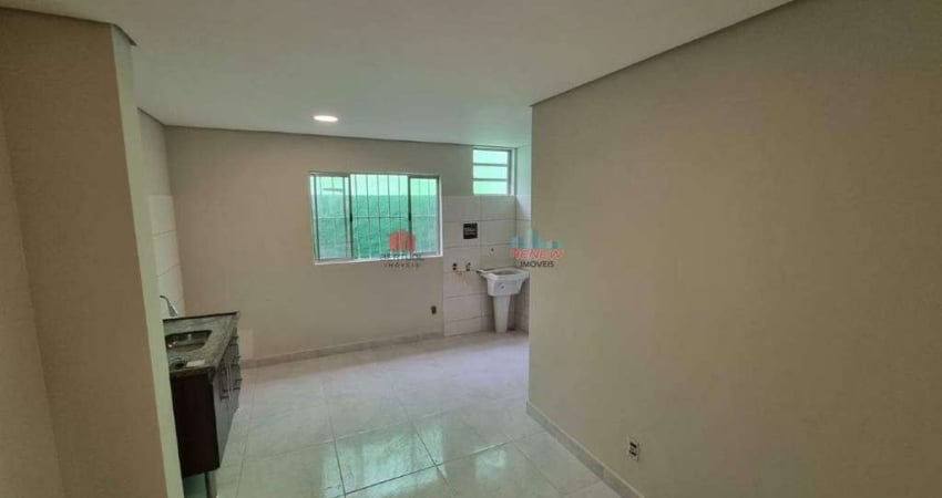 Apartamento com 1 quarto para alugar na Rua Sylvio Belmiro Edueta, 55, Capela, Vinhedo