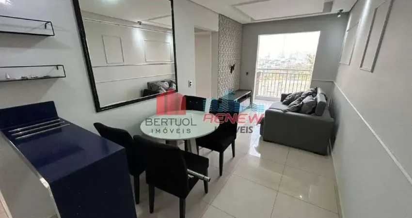 Apartamento com 2 quartos à venda na Rua Vitório Randi, 135, Jardim Alto da Boa Vista, Valinhos