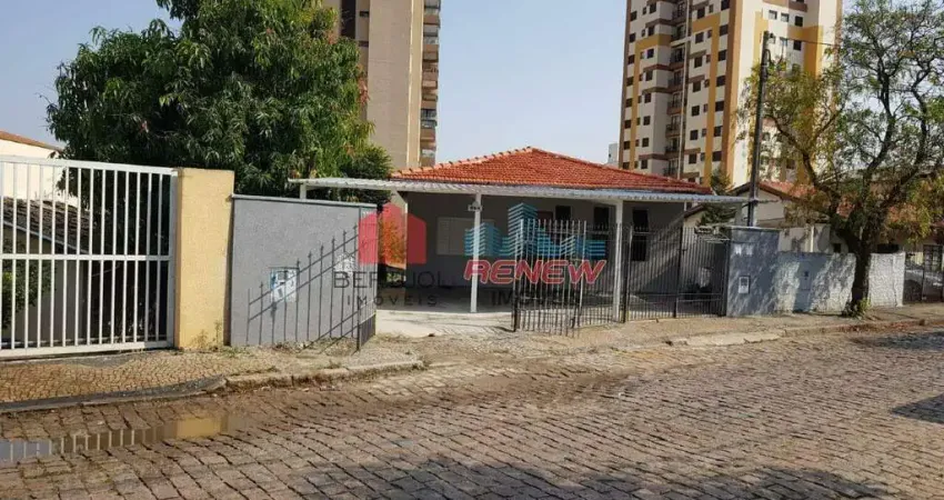 Casa com 3 quartos à venda na Rua Barão de Mauá, 864, Vila Clayton, Valinhos