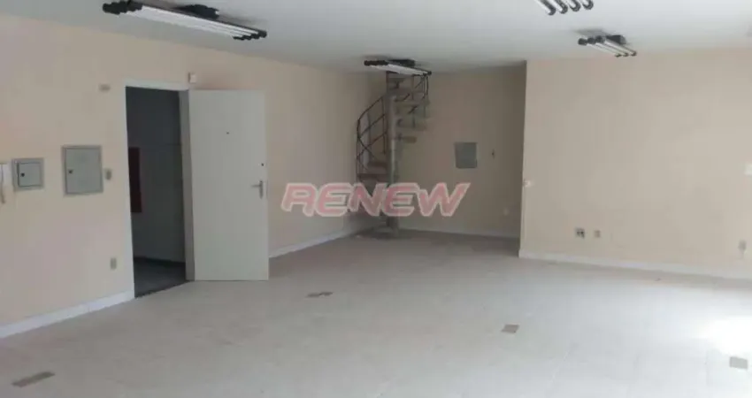 Sala comercial para alugar na Rua Doutor Quirino, 1562, Centro, Campinas