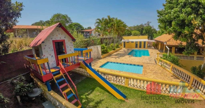 Chácara / sítio com 2 quartos à venda na Estrada de Servidão, 303, Pinheirinho, Vinhedo