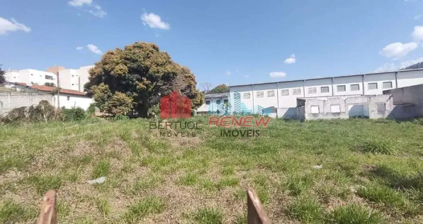 Terreno à venda na Rua Olívio Tomé, 55, Santa Claudina, Vinhedo