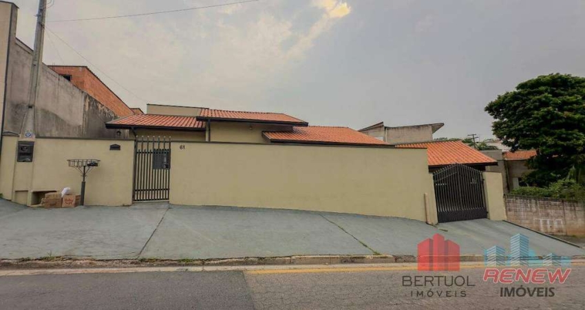 Casa com 3 quartos à venda na Rua dos Aerosóis, 61, Capela, Vinhedo