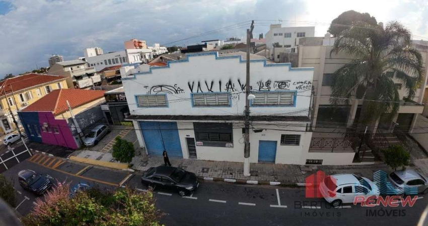 Barracão / Galpão / Depósito à venda na Rua Monteiro de Barros, 418, Centro, Vinhedo