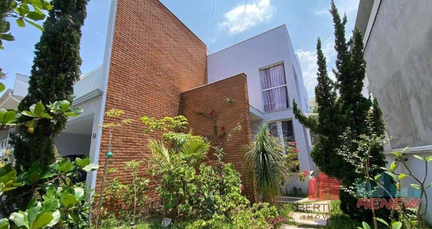 Casa à venda Condomínio Bosque dos Cambarás em Valinhos
