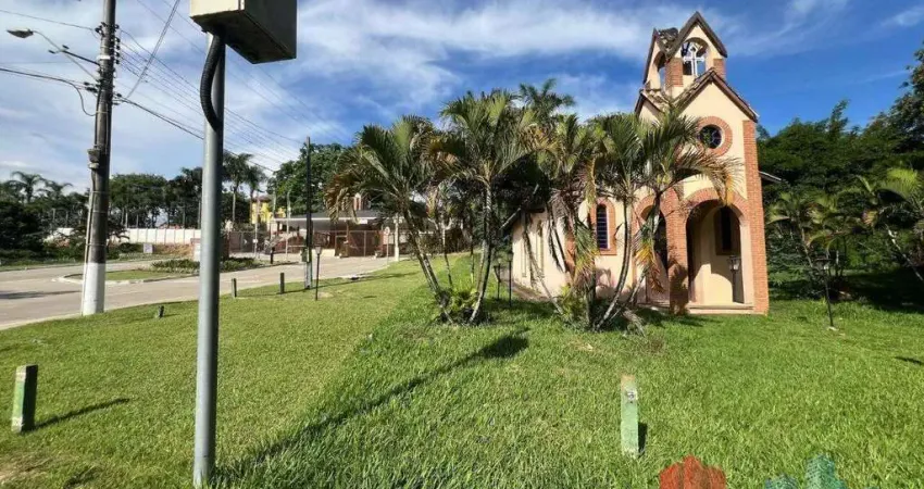 Terreno à venda na Rua José de Rezende Meirelles, 3559, Santa Cândida, Vinhedo
