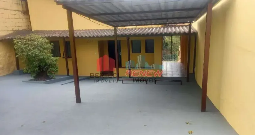 Casa com 3 quartos para alugar na Rua Campos Salles, 1248, Vila Faustina II, Valinhos
