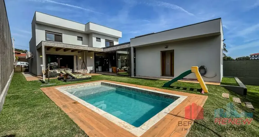 Casa à venda Condomínio Terras de Vinhedo em Vinhedo