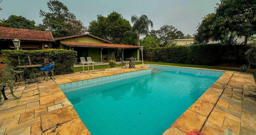 Terreno em condomínio à venda Condomínio e Clube Fazenda São Joaquim em Vinhedo