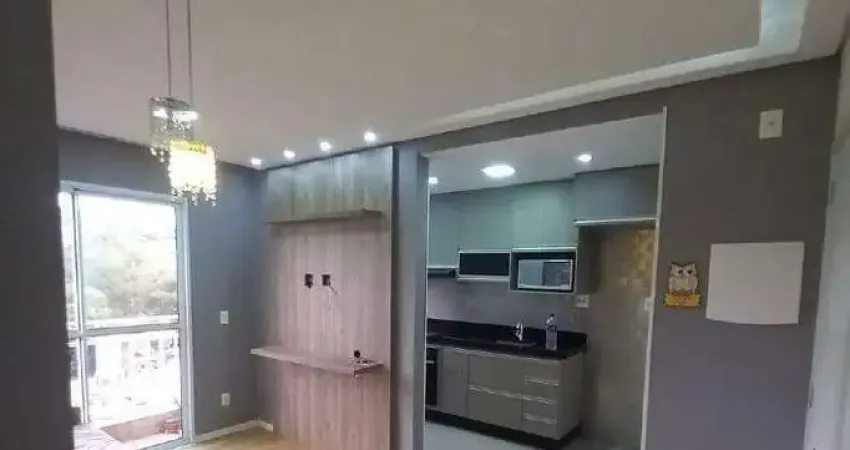 Apartamento para aluguel, 2 quartos e 1 vaga. residencial verona - valinhos/sp