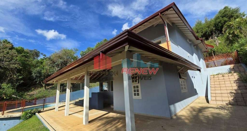 Casa para aluguel Condomínio Vinhas da Vista Alegre - Café em Vinhedo