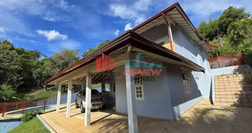 Casa à venda Condomínio Vinhas da Vista Alegre - Café em Vinhedo