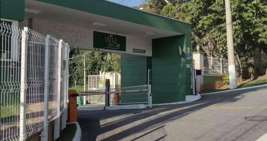Terreno em condomínio fechado à venda na Rua Geraldo Antônio Pereira, Jardim Vale Verde, Jundiaí
