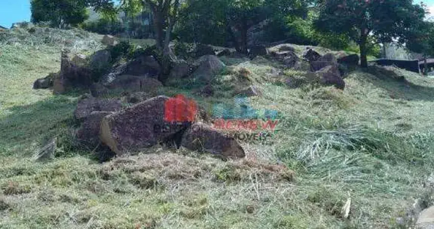 Terreno em condomínio fechado à venda na Alameda Jatoba, 224, Pinheiro, Valinhos