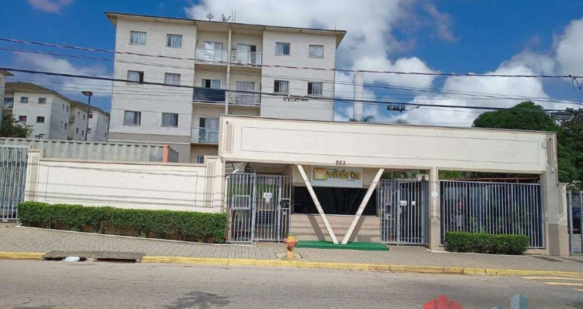 Apartamento com 2 quartos à venda na Rua Uva Niagara, 663, Morada das Vinhas, Jundiaí