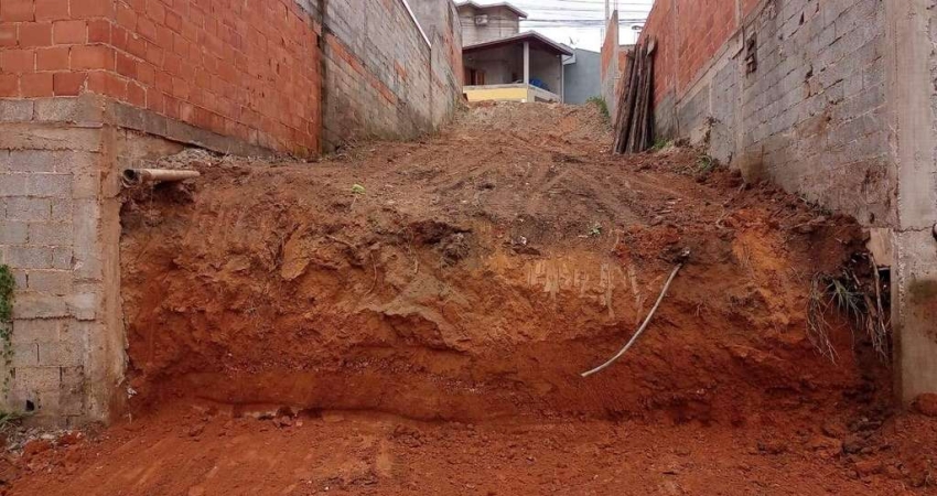 Terreno à venda Jardim Novo Mundo em Várzea Paulista