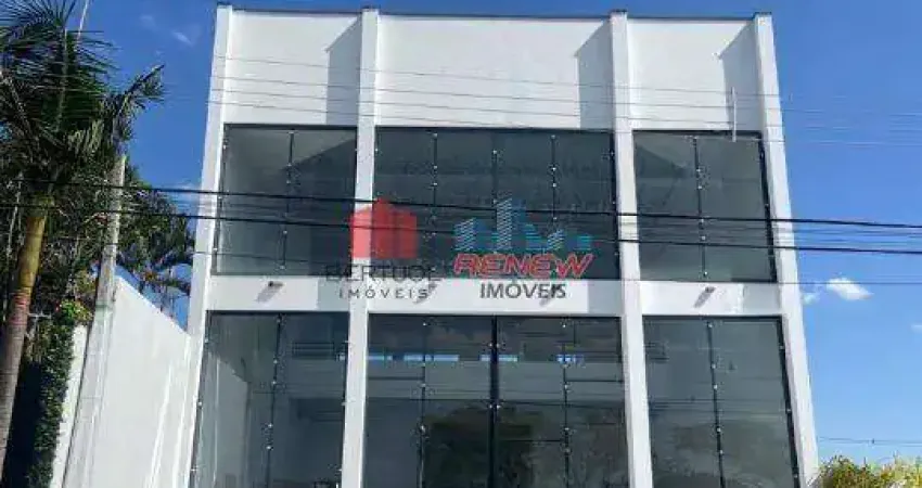 Prédio para locação na Avenida Joaquim Alves Correria em Valinhos SP