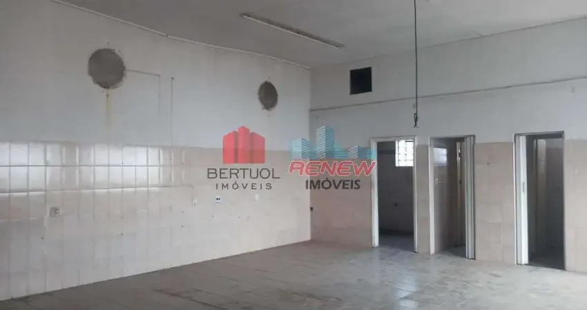 Prédio para alugar na Rua General Osório, 468, Castelo, Valinhos