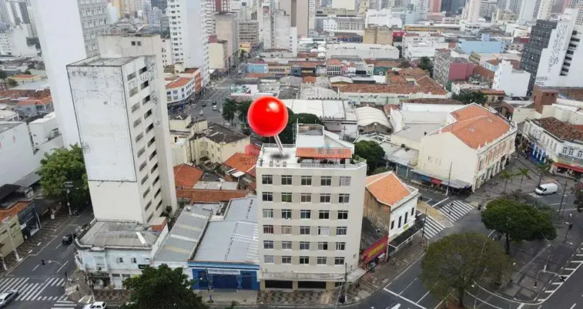 Prédio à venda na Avenida Andrade Neves, 22, Centro, Campinas