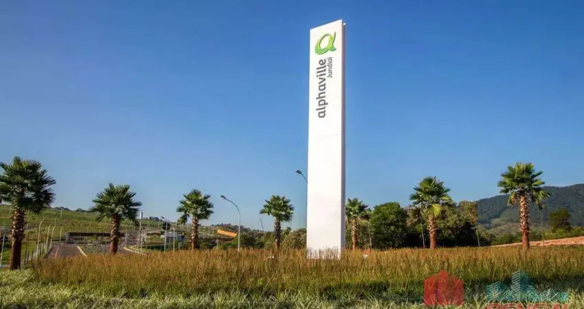 Terreno em condomínio fechado à venda na ALAMEDA CARAMBOLAS, 00, Chácara Terra Nova, Jundiaí