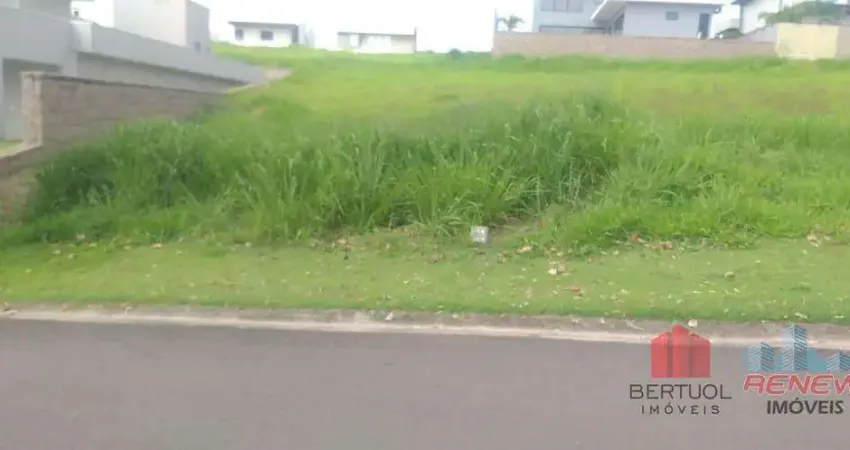 Terreno à venda Condomínio Campo de Toscana em Vinhedo