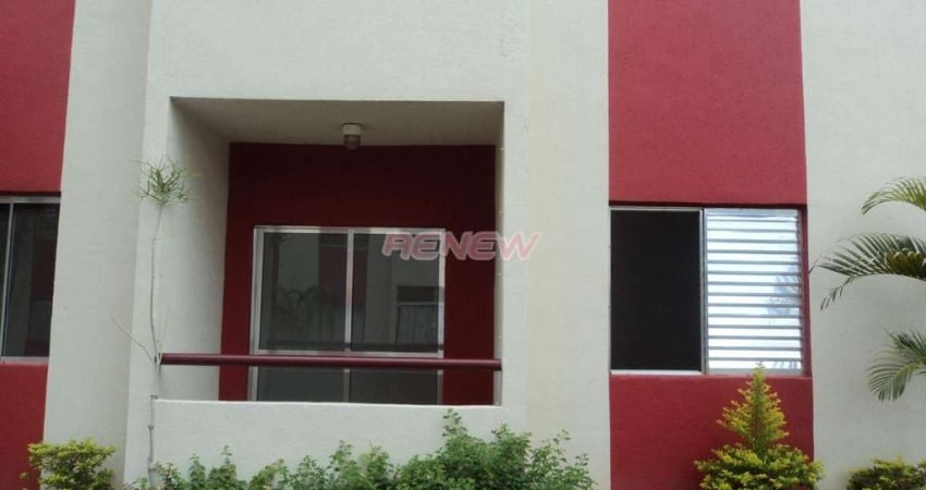 Apartamento para locação em Valinhos ,no Parque dos Pássaros,com 02 quartos,