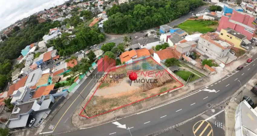 Terreno/ lote Comercial à venda, 1081 m² no Jardim Alto da Colina - Valinhos - SP