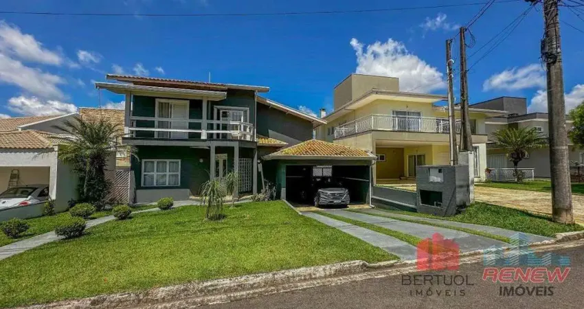 Casa á venda no condomínio Alpes de Vinhedo em Vinhedo/SP