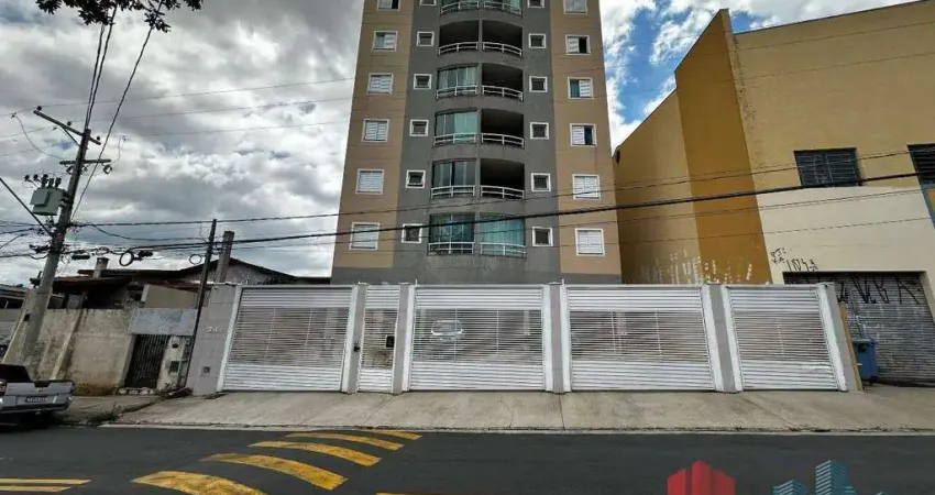 Apartamento com 2 quartos à venda na Rua Mário Olivo, 341, Jardim Maracanã, Valinhos
