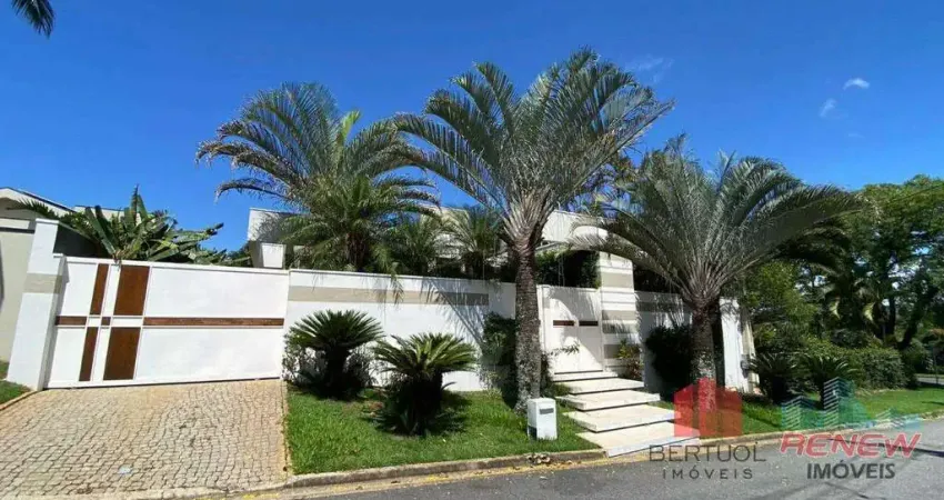 Casa para aluguel Condomínio Estância Marambaia em Vinhedo