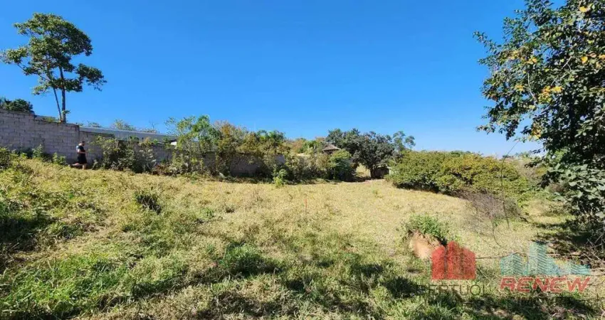Terreno à venda na Alameda Carlos de Carvalho Vieira Braga, S/N, Vila Capuava, Valinhos