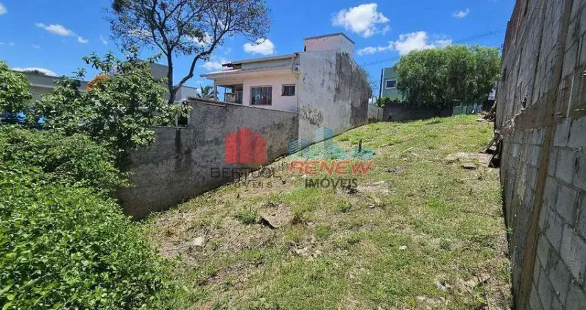 Terreno à venda na Rua Carlos Orsi, sn, Jardim Alto da Colina, Valinhos