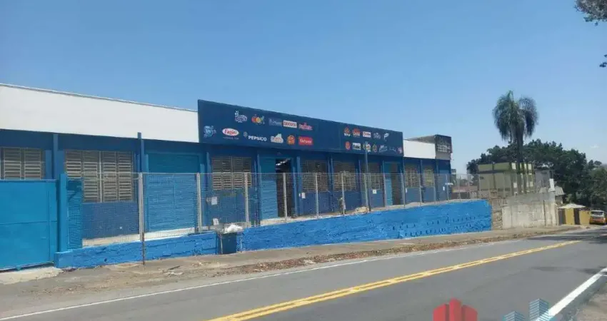 Barracão / Galpão / Depósito para alugar na Rua Clark, 247, Macuco, Valinhos